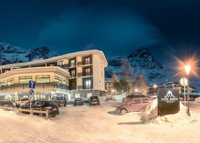 Europa Breuil-Cervinia