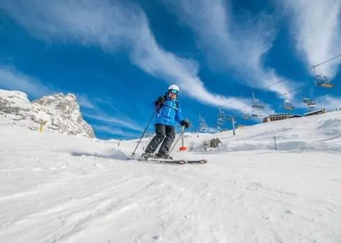 Hotel Europa Breuil-Cervinia
