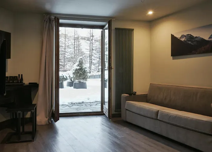 Europa Hotel Breuil-Cervinia