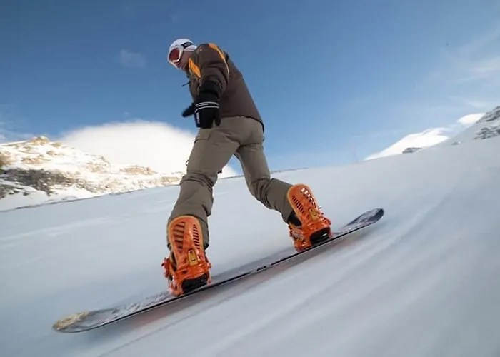 Hotel Europa Breuil-Cervinia