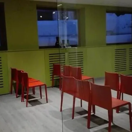 호텔 Europa 브루일서비니아