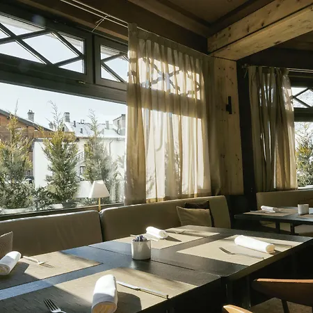 Hotel Europa Breuil-Cervinia