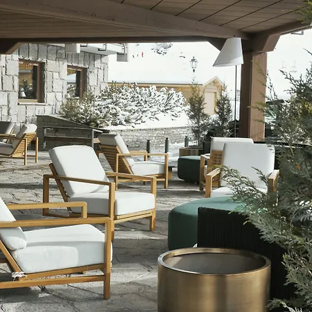 Europa 4* Breuil-Cervinia