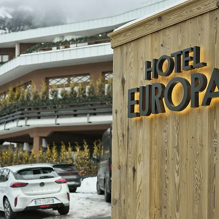 Europa 4* Breuil-Cervinia