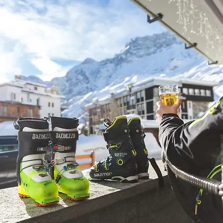 Europa Breuil-Cervinia