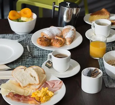 Europa 4* Breuil-Cervinia