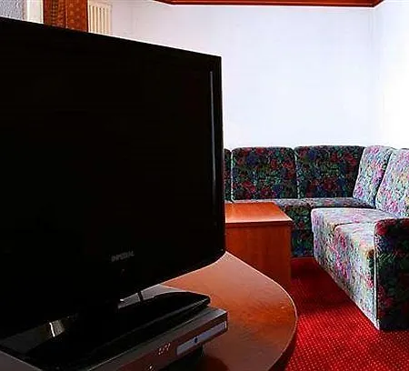 Hotel Europa 4*
