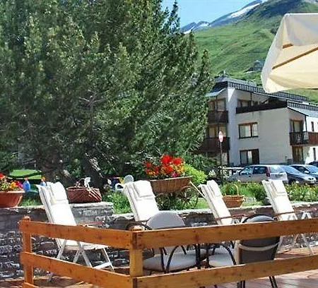 Hotel Europa Breuil-Cervinia