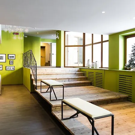 Hotel Europa Breuil-Cervinia