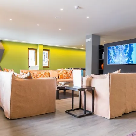 Hotel Europa 4*