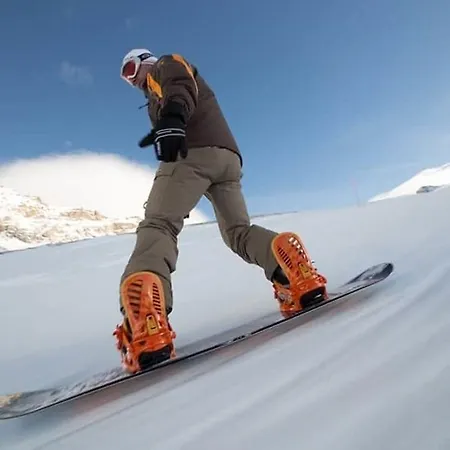 Ξενοδοχείο Europa Breuil-Cervinia