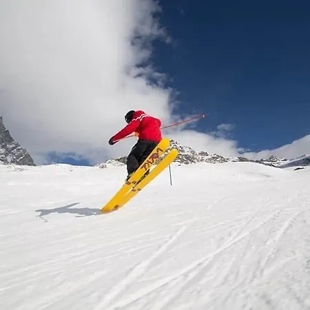 Europa Breuil-Cervinia