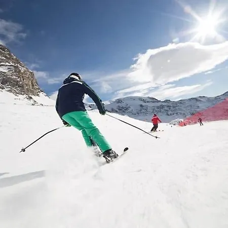 Ξενοδοχείο Europa Breuil-Cervinia