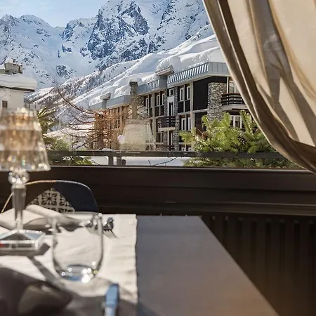 Europa Ξενοδοχείο Breuil-Cervinia