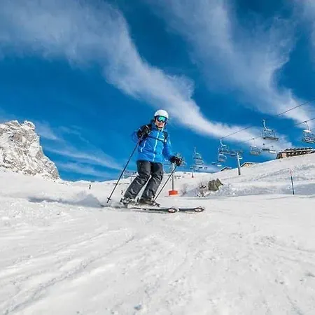 Europa Ξενοδοχείο Breuil-Cervinia