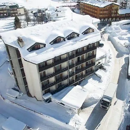 Europa Breuil-Cervinia