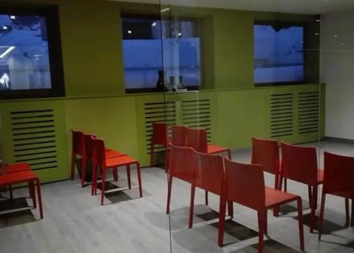 Hotel Europa Breuil-Cervinia