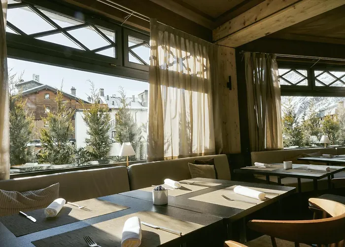 Europa Hotel Breuil-Cervinia